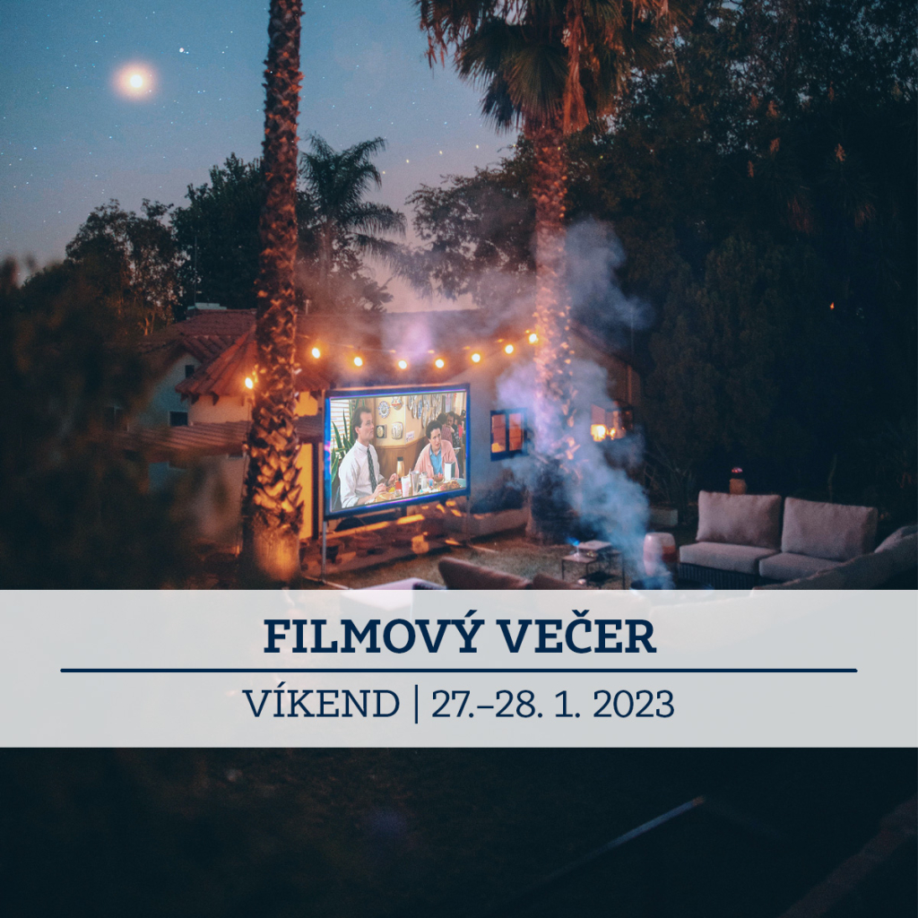 Filmový večer | zrušeno