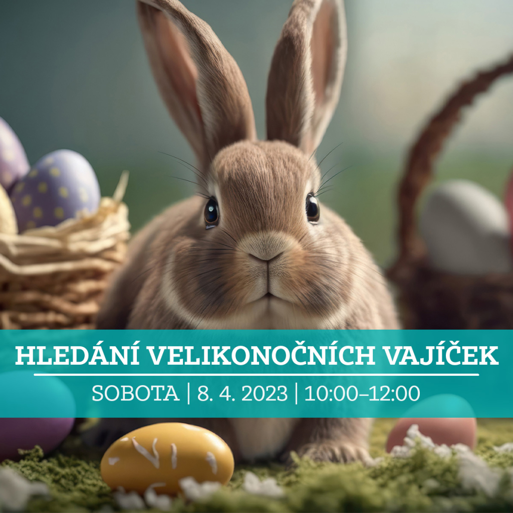 Hledání velikonočních vajíček
