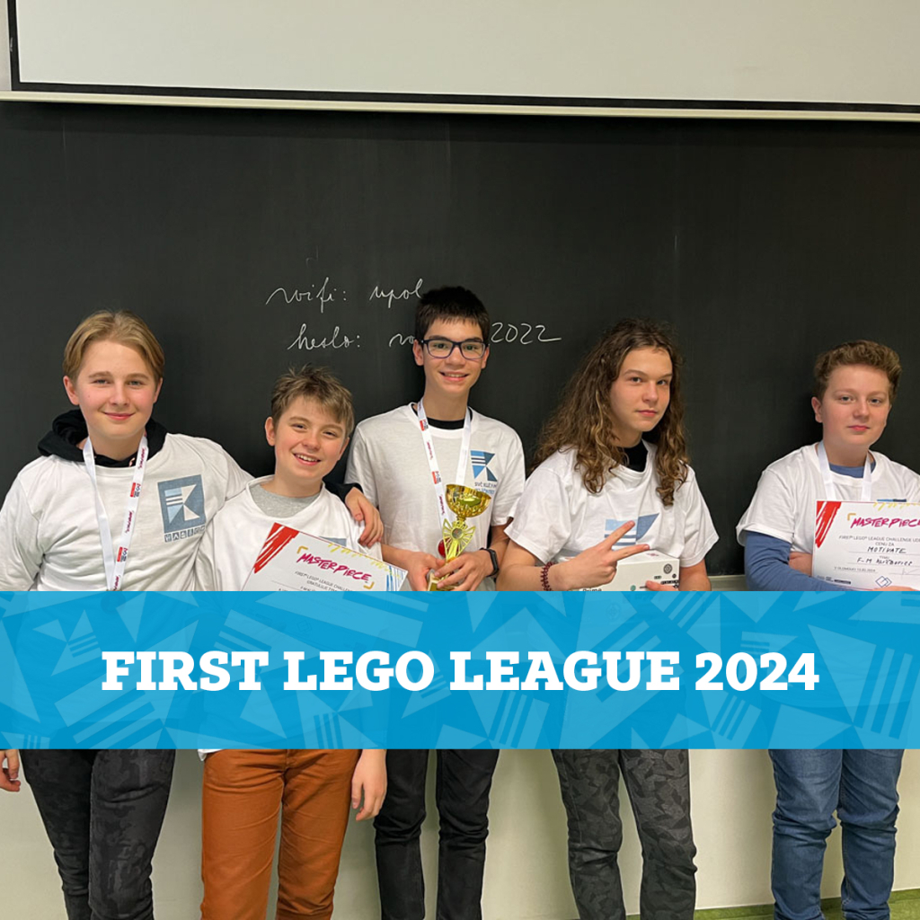 First Lego League 2024