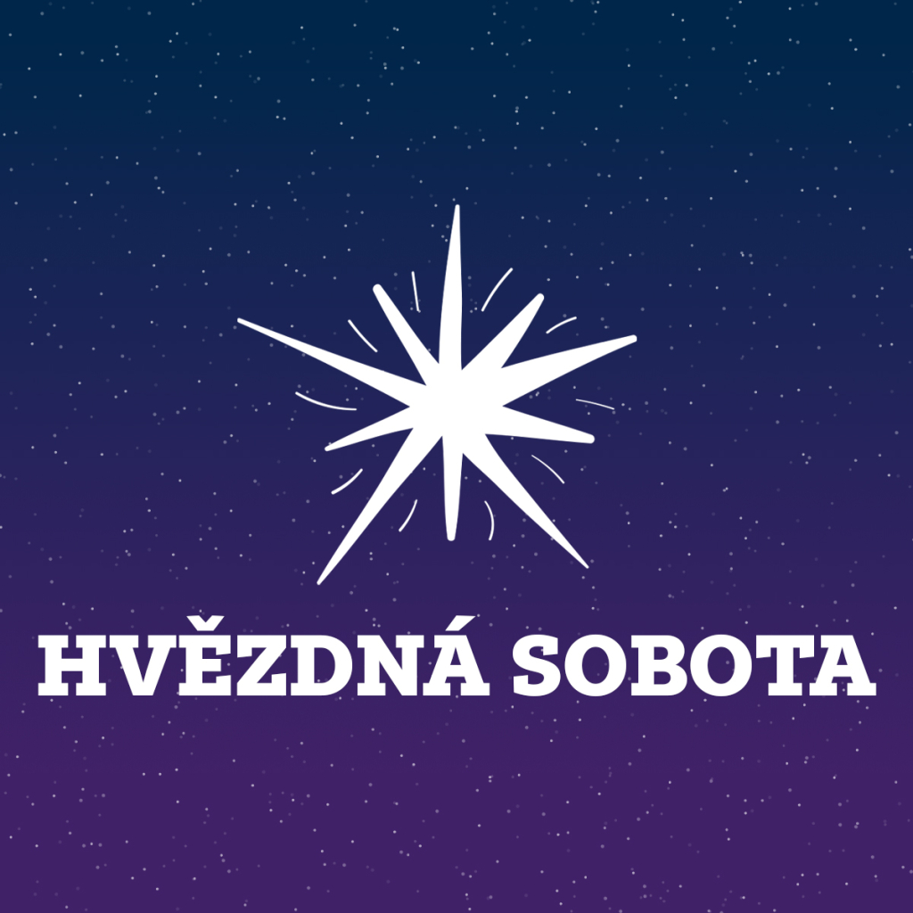 Hvězdná sobota | Sobotní tvoření