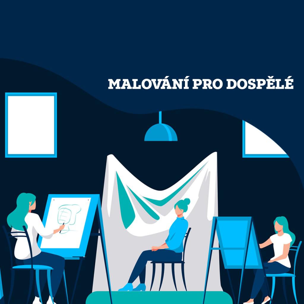 Malování pro dospělé