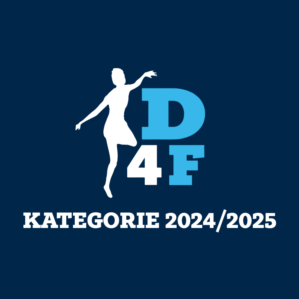 Taneční kategorie | 2024-2025