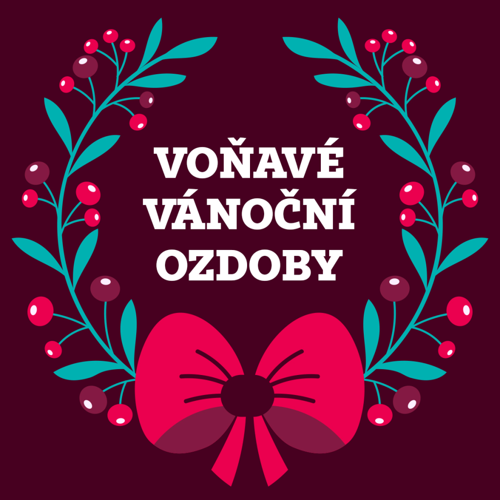 Advent v Klíči | Voňavé vánoční ozdoby