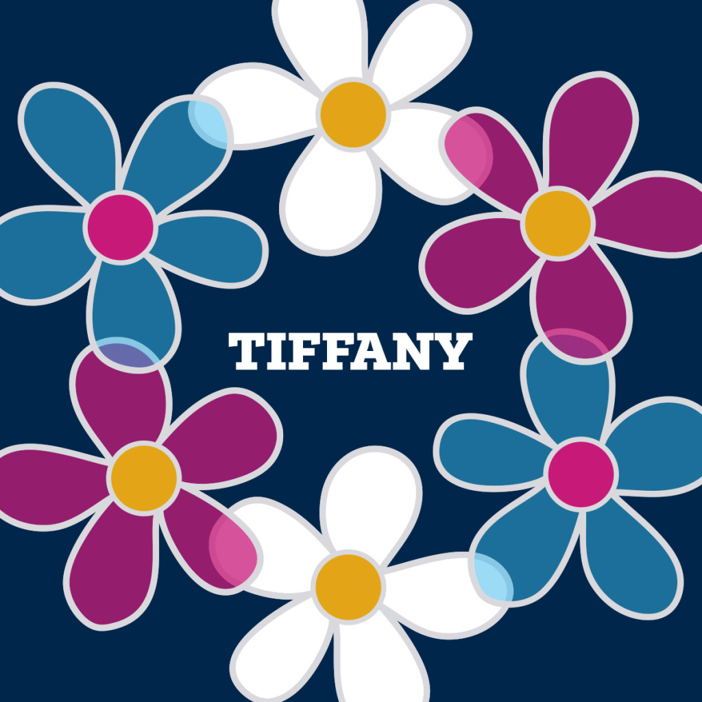 Skleněný květ technikou Tiffany | Kurz pro dospělé