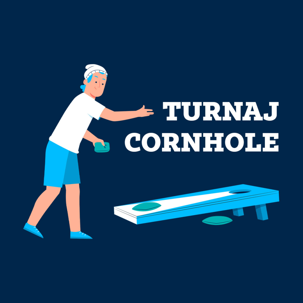 Turnaj Cornhole | O pohár SVČ Klíč