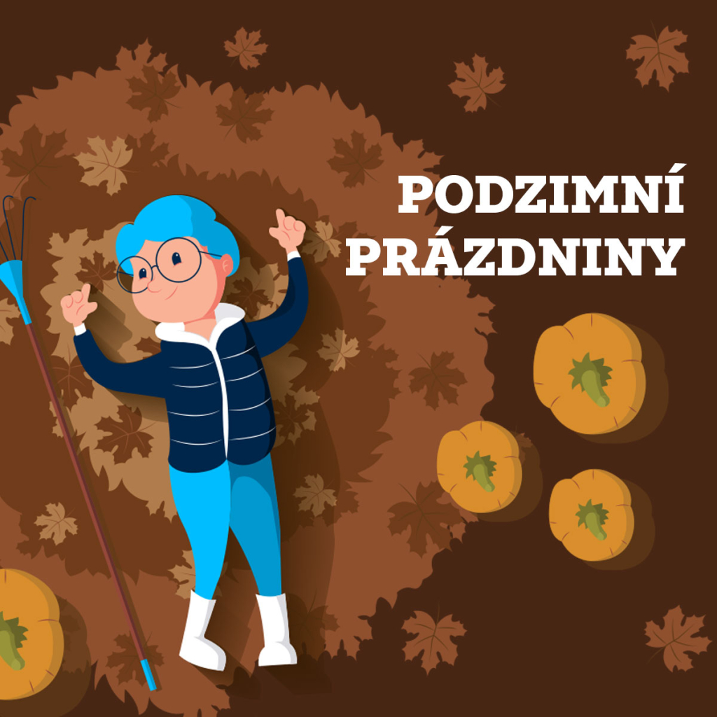 Podzimní prázdniny v Klíči