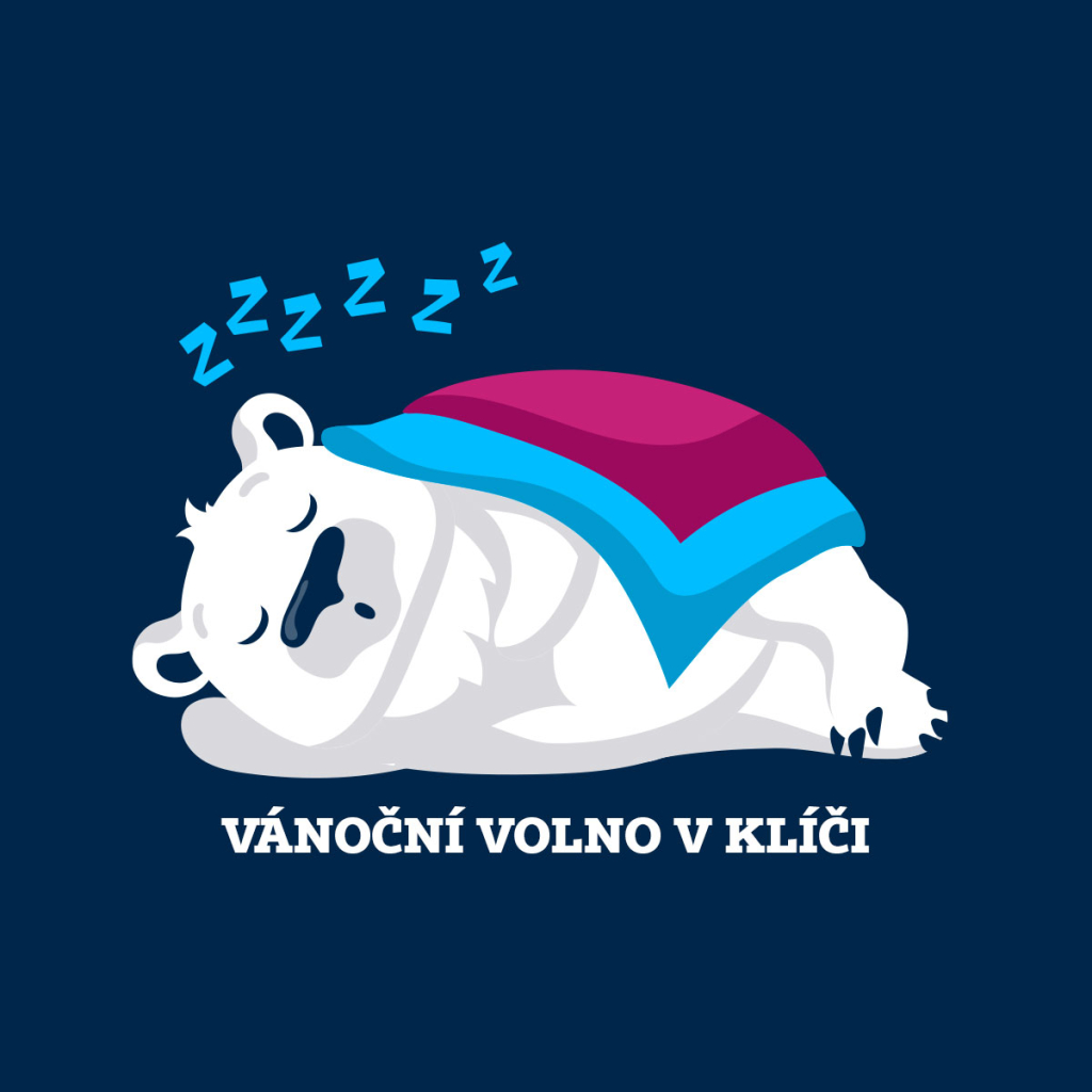 Vánoční volno v Klíči