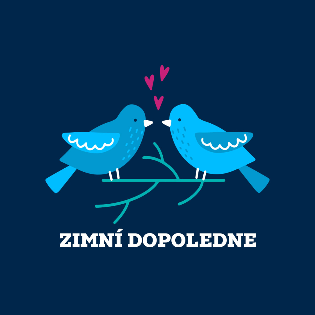 Zimní dopoledne | Sobotní tvoření