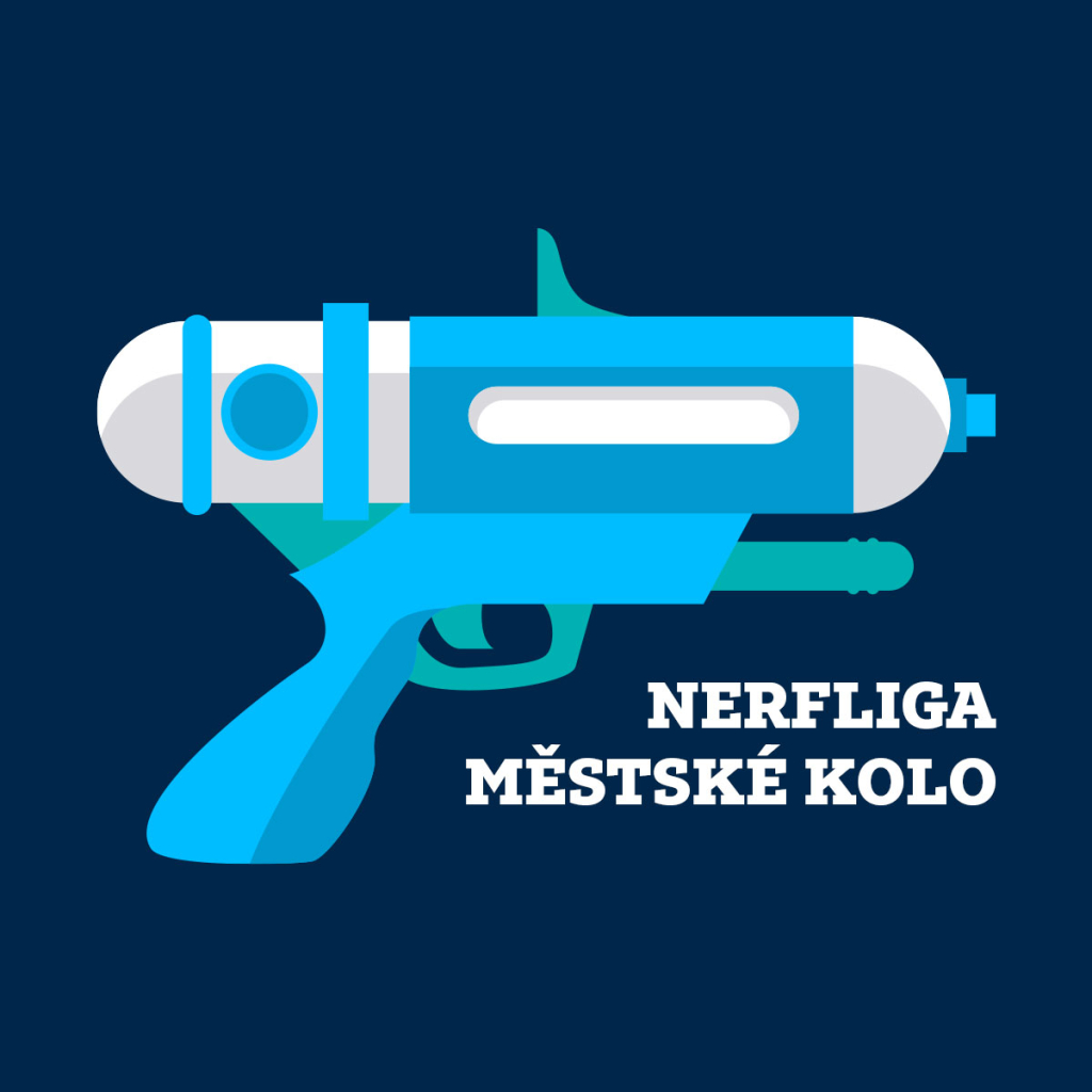 NERFLIGA ČR | Městské kolo