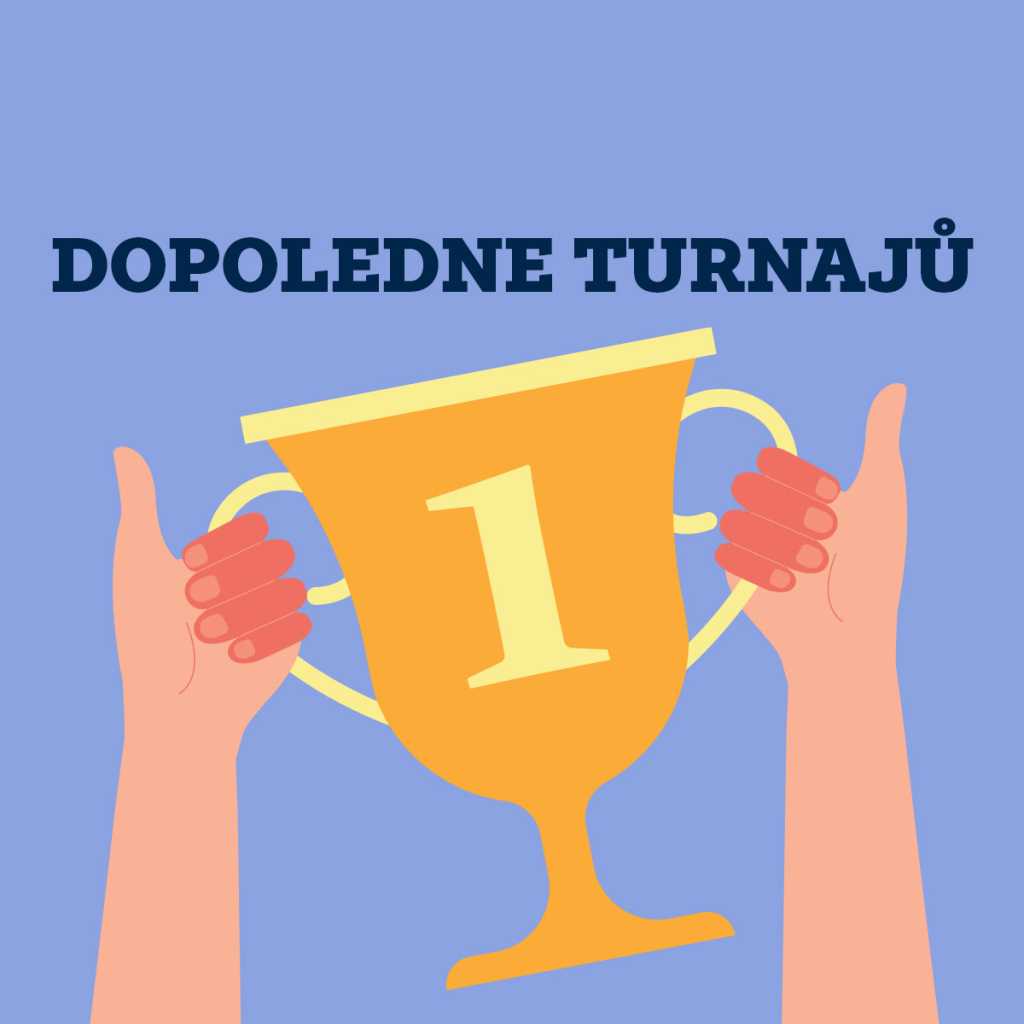 Jarní prázdniny | Dopoledne turnajů