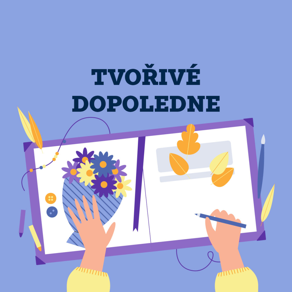 Jarní prázdniny | Tvořivé dopoledne