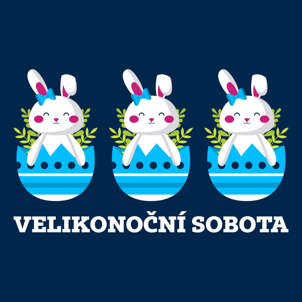 Velikonoční sobota | Sobotní tvoření