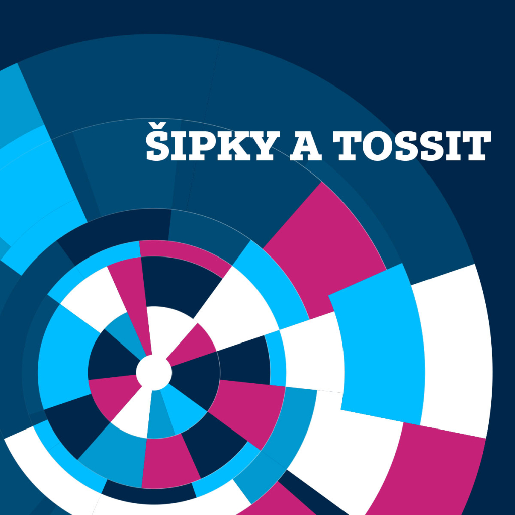 O pohár SVČ Klíč FM | Šipky a Tossit
