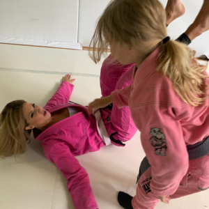 PVM | Brazilské jiu-jitsu pro děti
