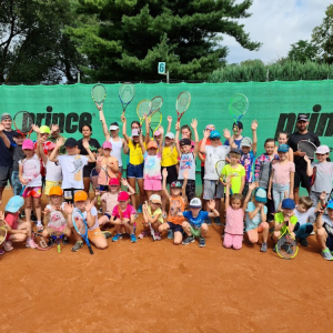 PVM | Tenis pro všechny