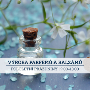 Výroba parfémů a balzámů na rty | Polol.