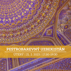 Pestrobarevný Uzbekistán | Beseda