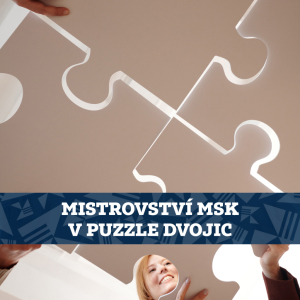 Mistrovství Moravskoslezského kraje v puzzle dvojic
