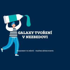 PVM | Galaxy tvoření v Nezbedovi