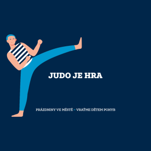 PVM | Judo je hra | Jemnou cestou k přirozenému pohybu