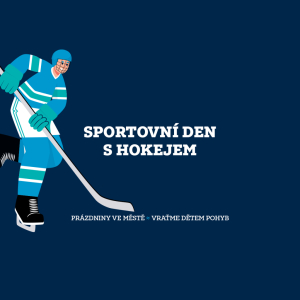 PVM | Sportovní den s hokejem