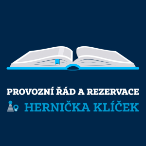 Hernička Klíček | Provozní řád a rezervace