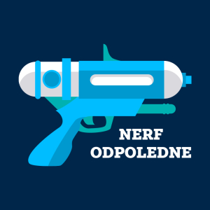 NERF odpoledne