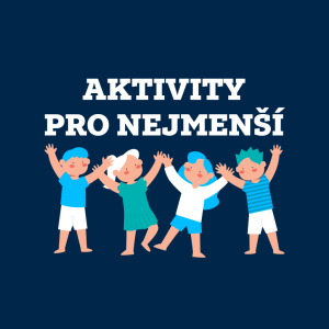 Aktivity pro nejmenší děti v SVČ Klíč FM