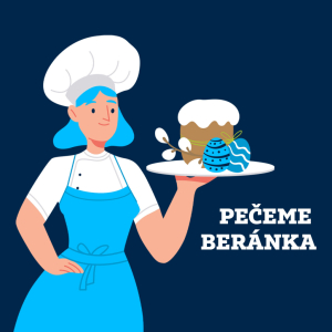 Pečeme beránka