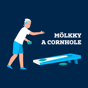 Turnaj Mölkky a Cornhole | O pohár SVČ Klíč