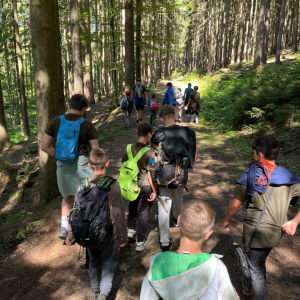 LT | Doupě banditů