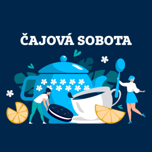 Čajová sobota | Sobotní tvoření