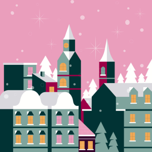 ADVENT VE MĚSTĚ | Rozsvěcování vánočního stromu