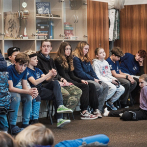 Za deníkem Jana Tleskače