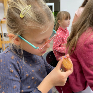 Čajová sobota | Sobotní tvoření