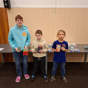 Odpoledne s Playstationem