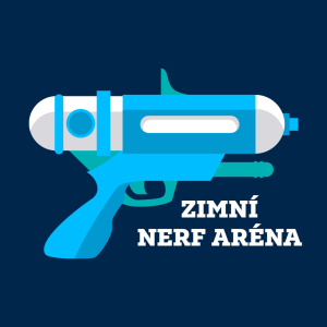 ZIMNÍ NERF ARÉNA