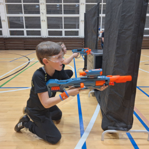 NERFLIGA | Městské kolo