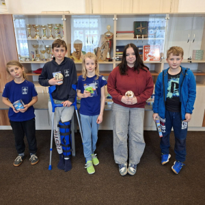 Pololetní prázdniny | Klíč plný her