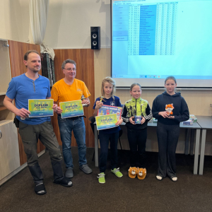 Člověče, nezlob se! | O pohár SVČ Klíč FM