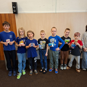 Jarní prázdniny | Trefa