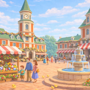 Jarní dílny | Náměstí Svobody