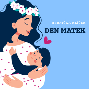 Den matek | Hernička Klíček