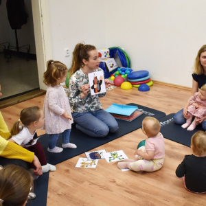 Hravé dopoledne s Krtkem a jeho kamarády