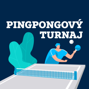 Pingpongový turnaj v jednotlivcích