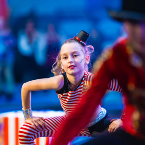 Dance 4 Fun | Velká cirkusová show