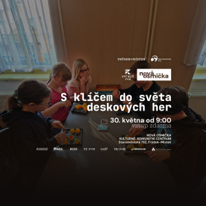 S Klíčem do světa deskových her