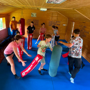 PVM | Judo hrou | Základy juda
