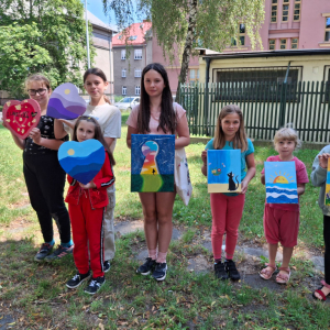 PVM | Malování na plátno