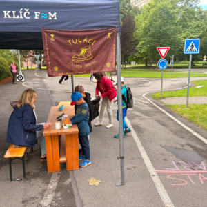 PVM | Turistické dovednosti